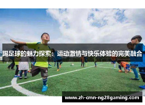 踢足球的魅力探索:运动激情与快乐体验的完美融合 踢足球的魅力探索:运动激情与快乐体验的完美融合