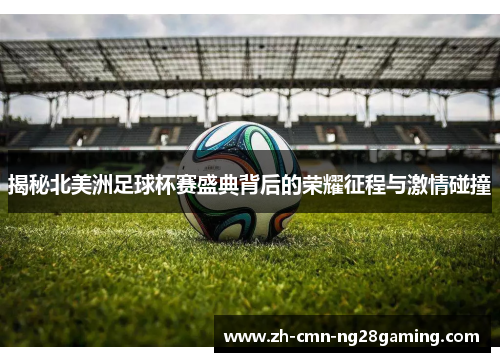 揭秘北美洲足球杯赛盛典背后的荣耀征程与激情碰撞