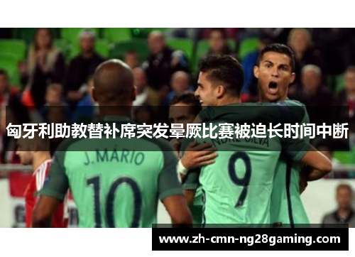 匈牙利助教替补席突发晕厥比赛被迫长时间中断