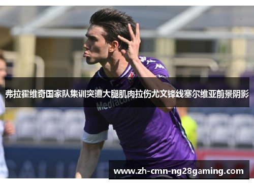 弗拉霍维奇国家队集训突遭大腿肌肉拉伤尤文锋线塞尔维亚前景阴影